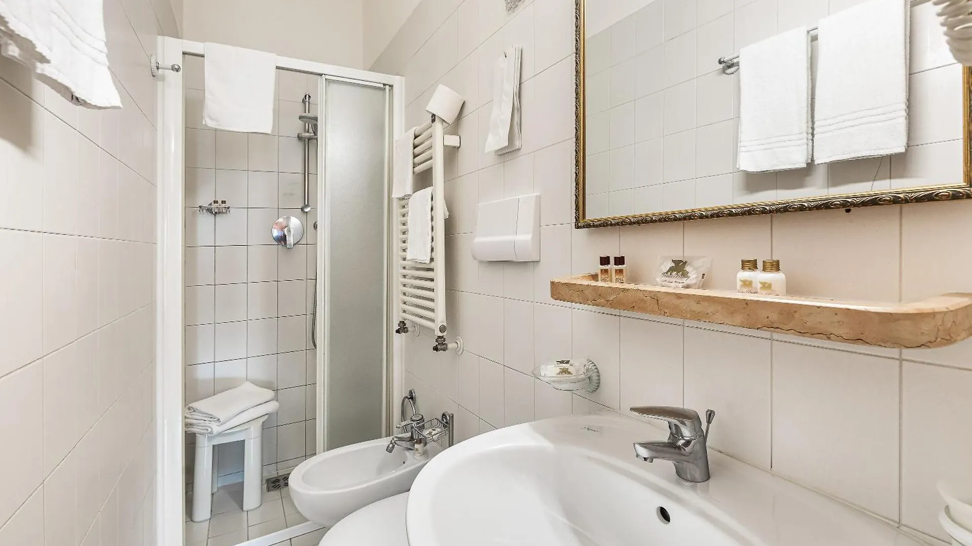 Hotel Marconi Venedig 3*,