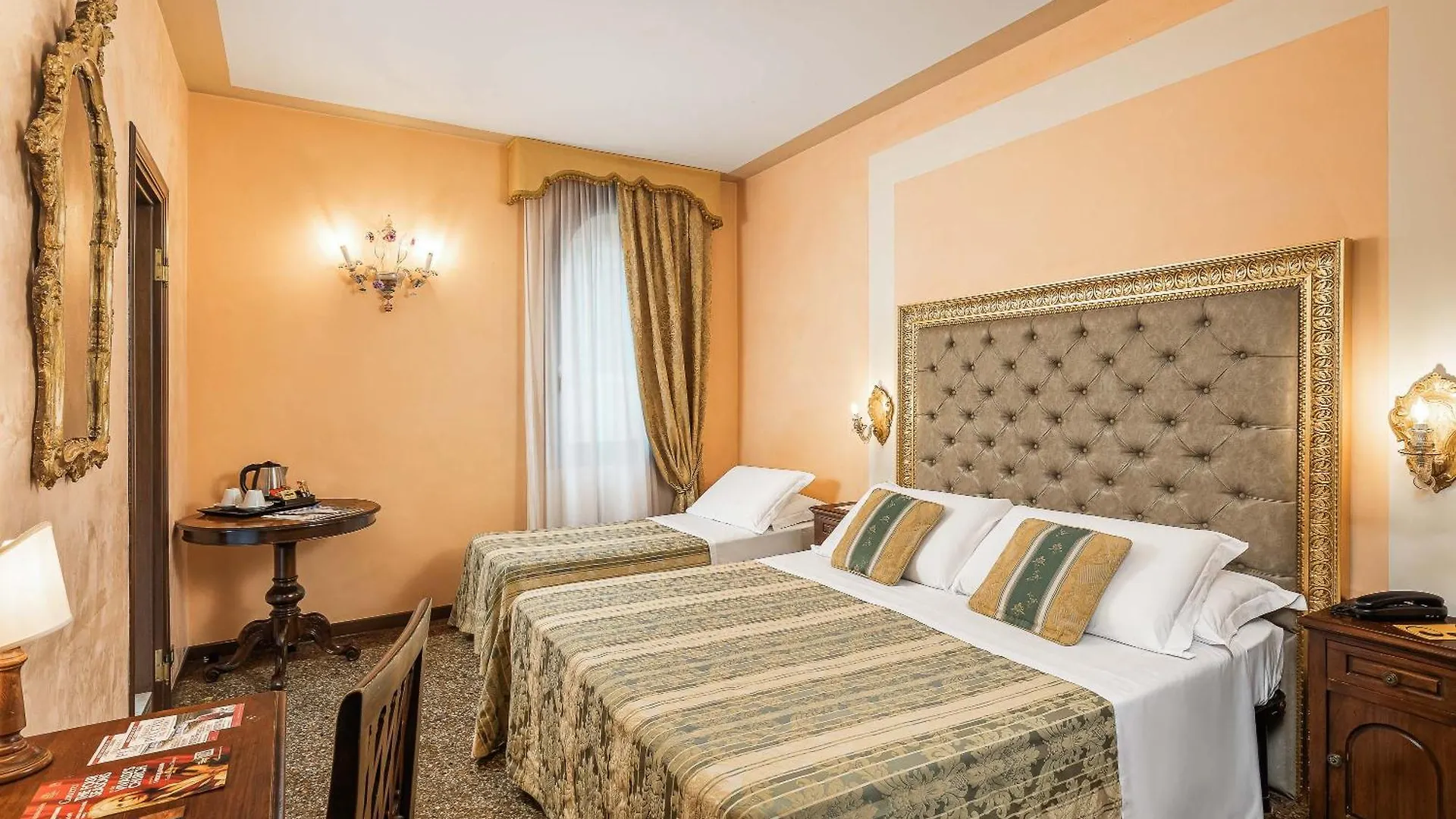 Hotel Marconi Venedig