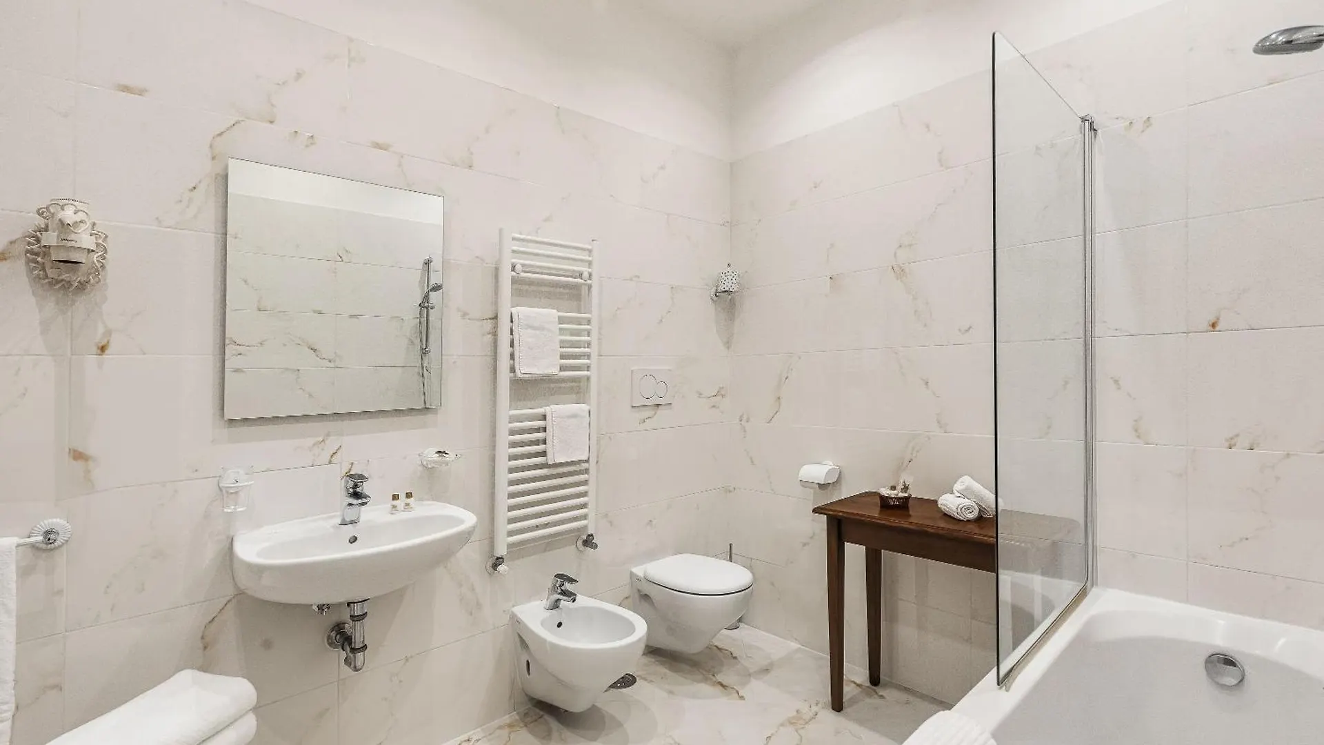 Hotel Marconi Venedig 3*,