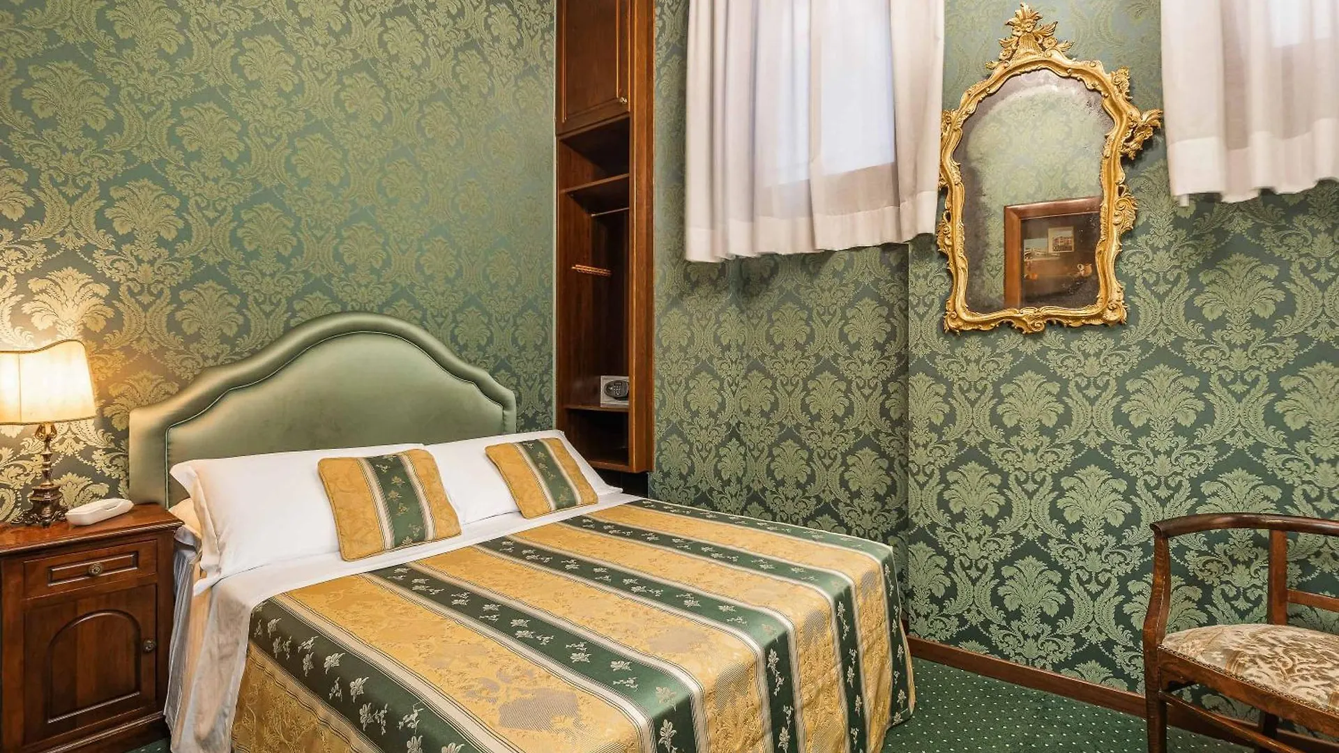 Hotel Marconi Venedig Italien