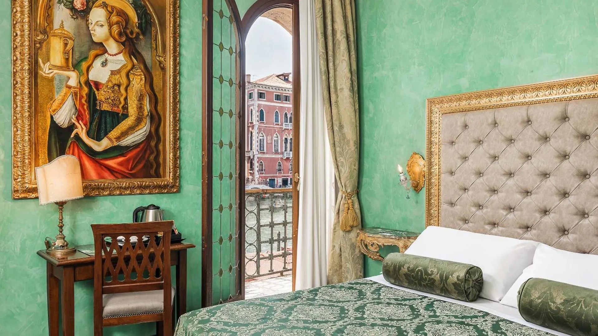 Hotel Marconi Venedig