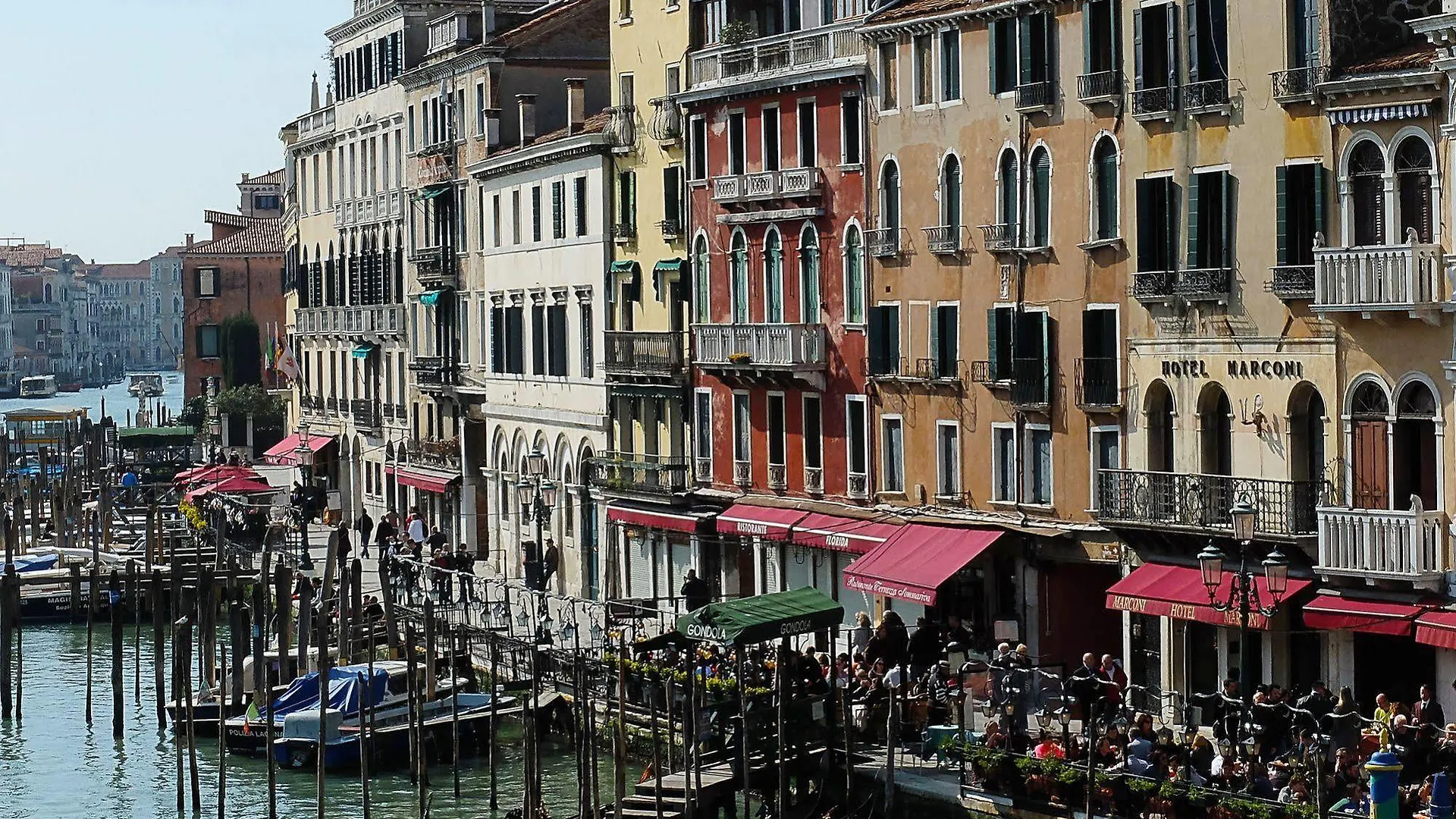 Hotel Marconi Venedig 3*,  Italien