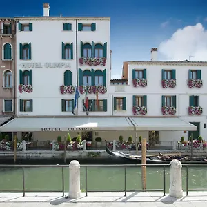 Hotell Olimpia Venice, Bw Signature Collection 3sup, Venedig