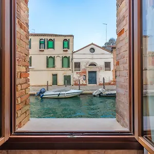Hotell Eurostars Residenza Cannaregio, Venedig