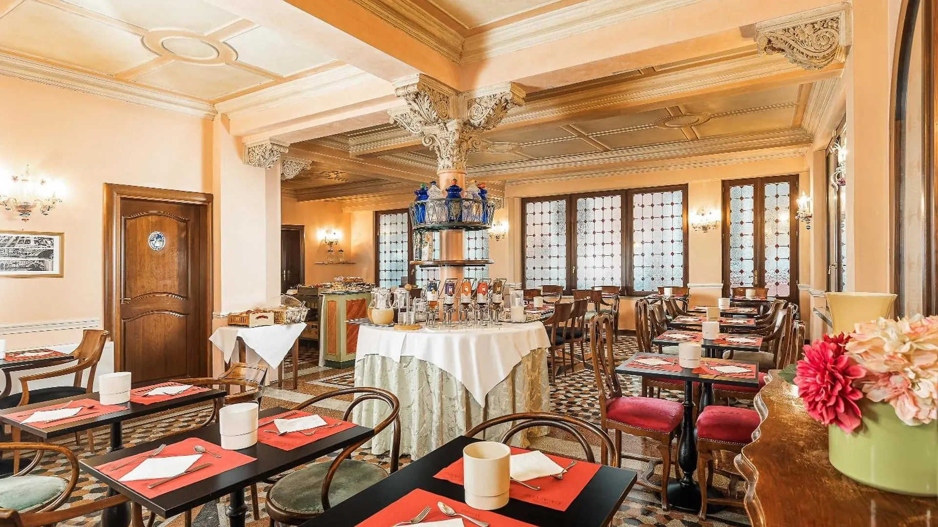 Hotel Marconi Venice 3*,  Italy