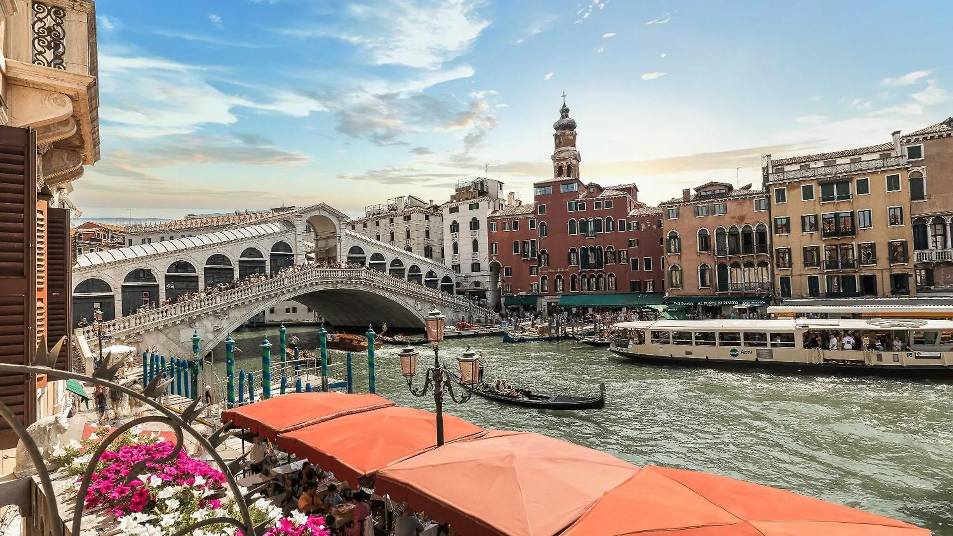 Hotel Marconi Venice 3*,