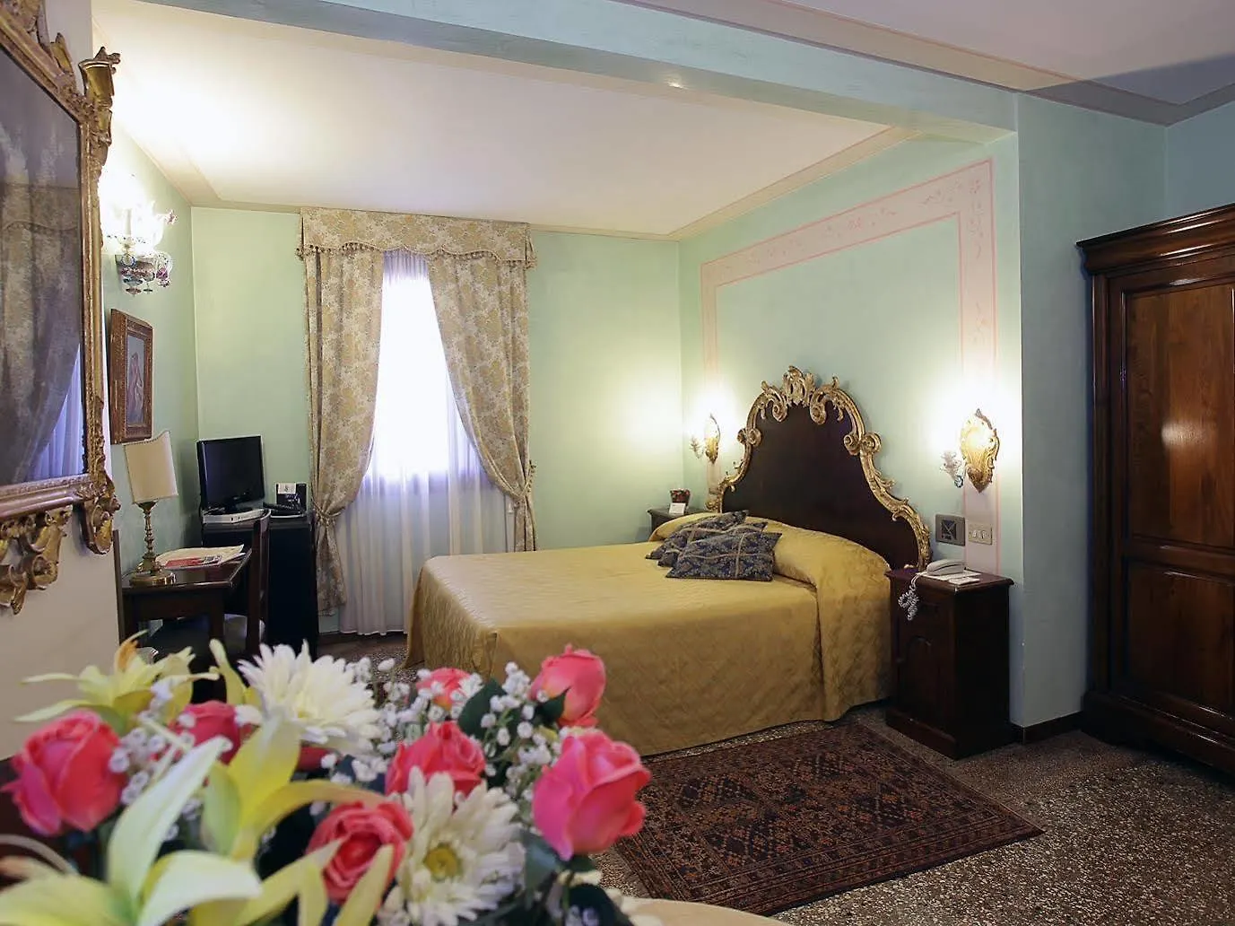 Hotel Marconi Venice