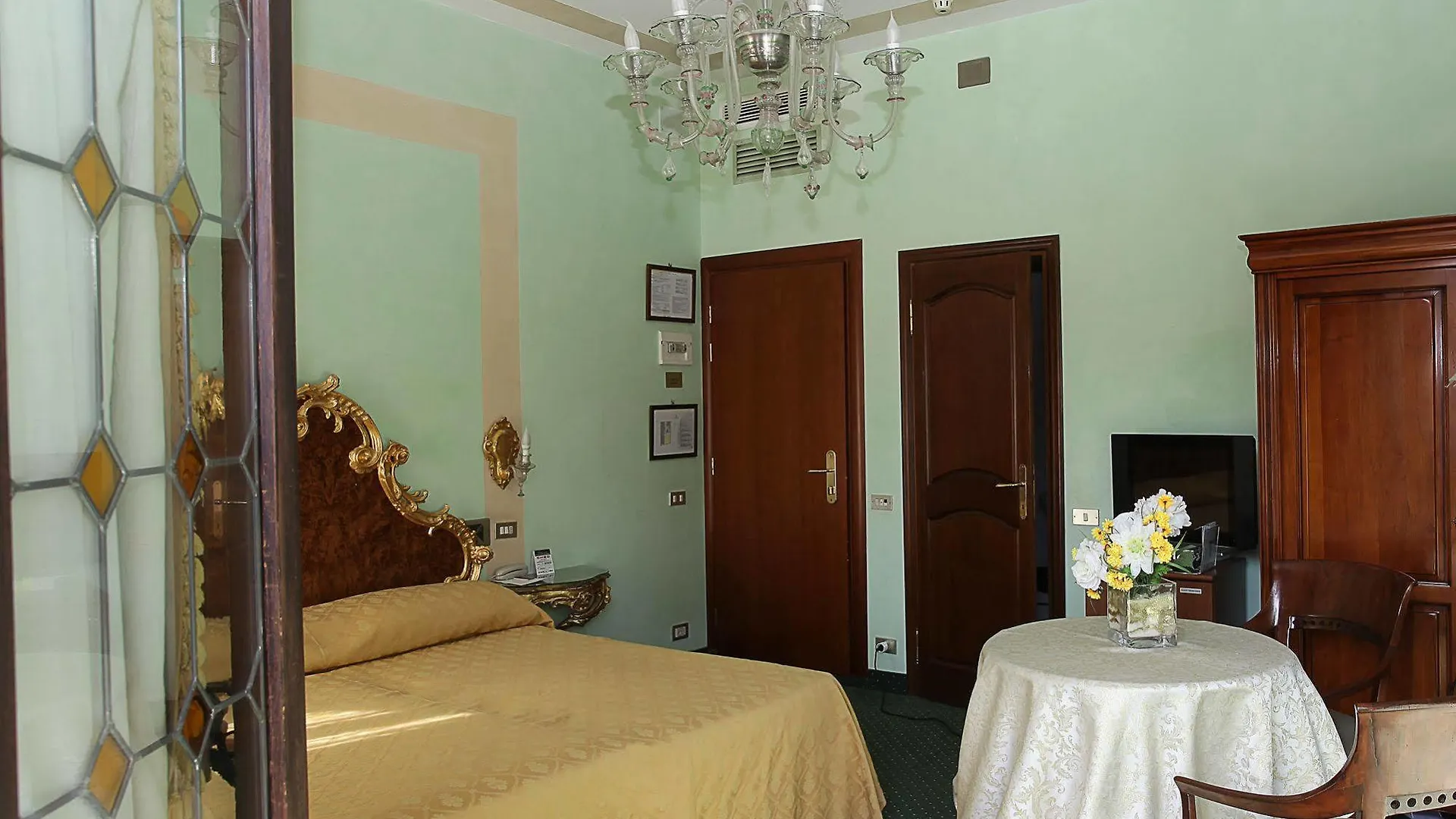 Hotel Marconi Venice