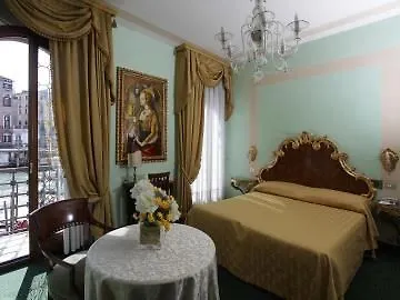 ***  Hotel Marconi Venice Italy