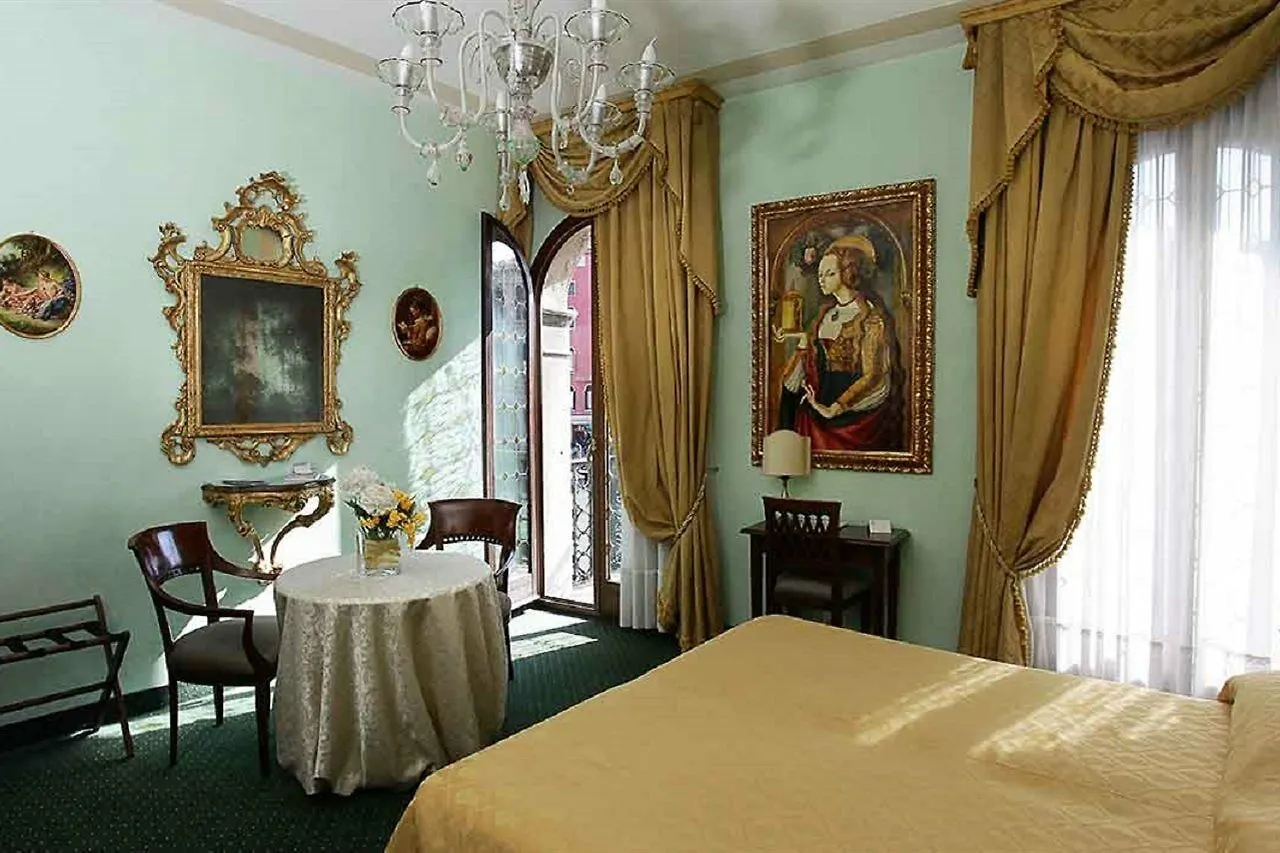 Hotel Marconi Venice Italy