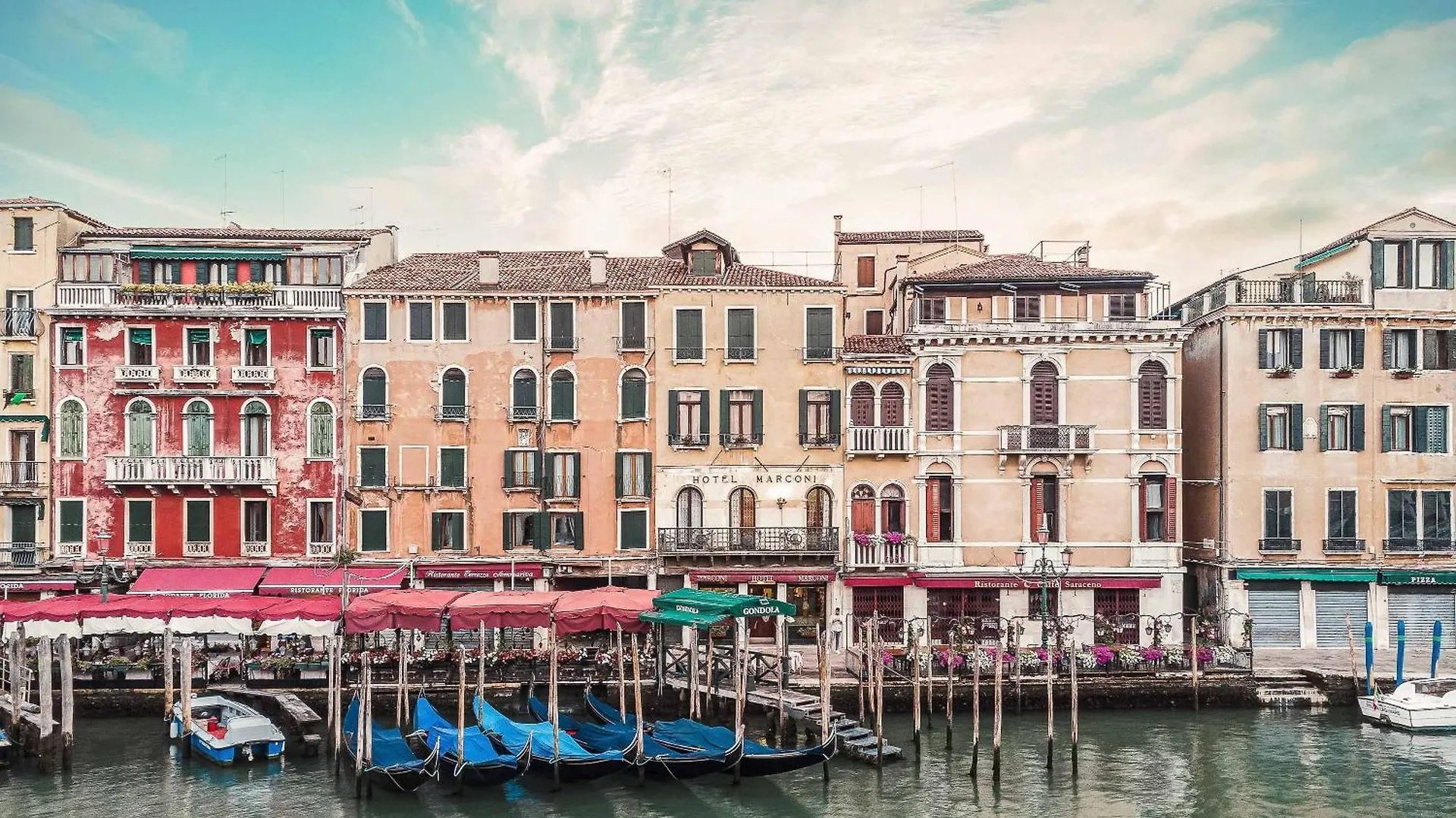 Hotel Marconi Venice