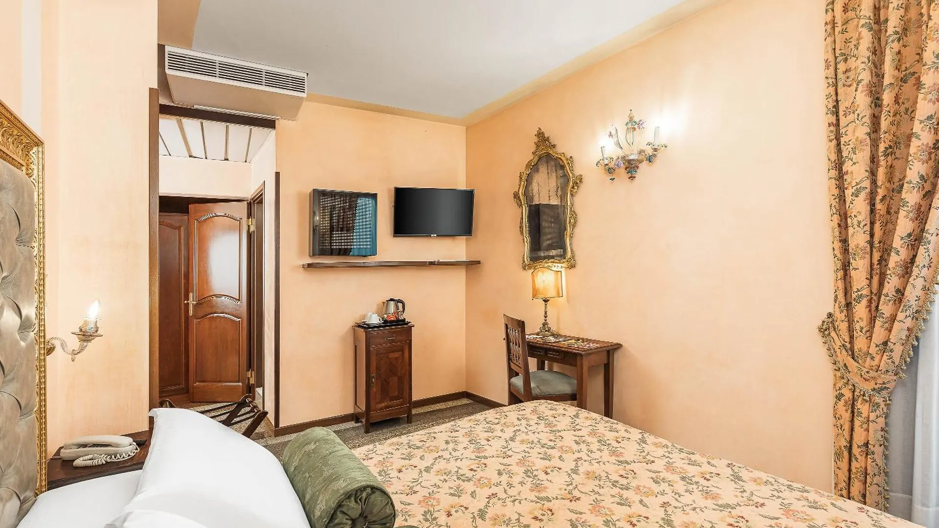 ***  Hotel Marconi Venice Italy