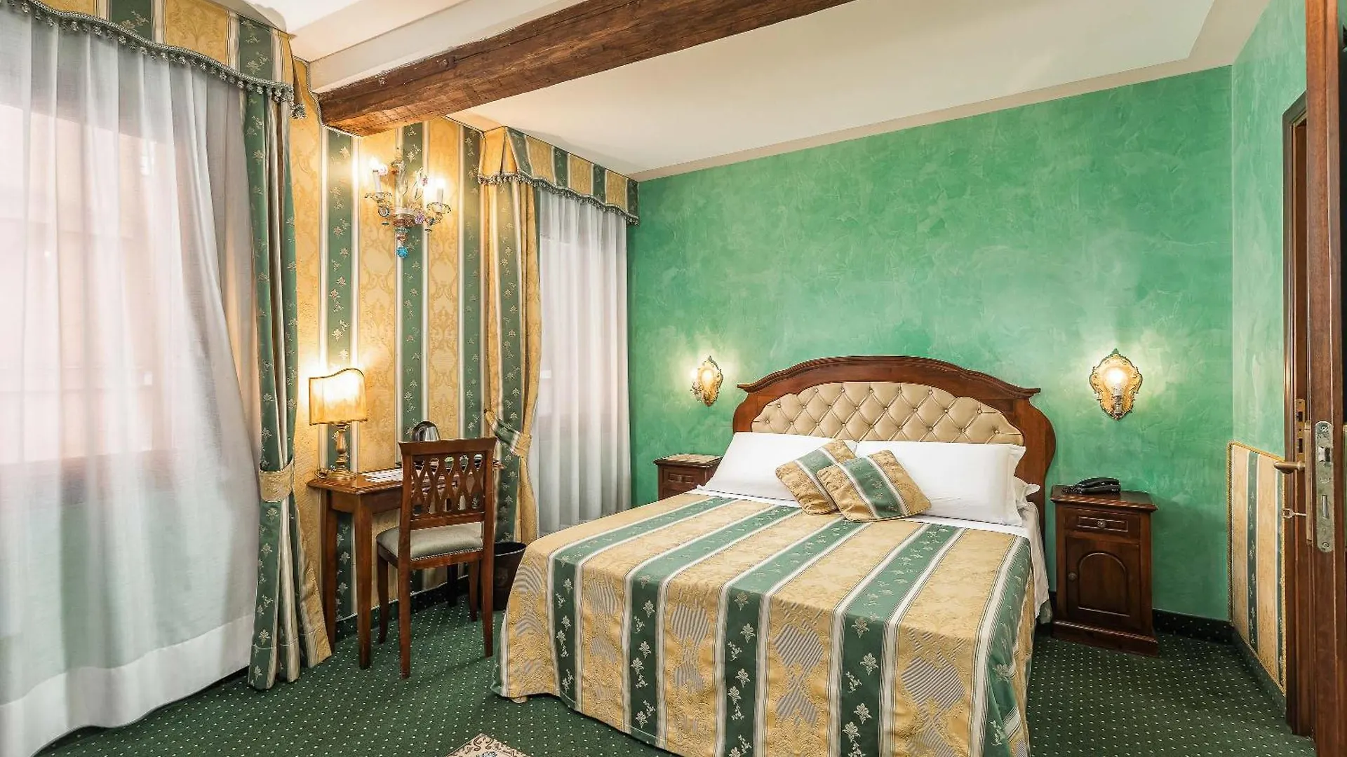 Hotel Marconi Venice 3*,  Italy