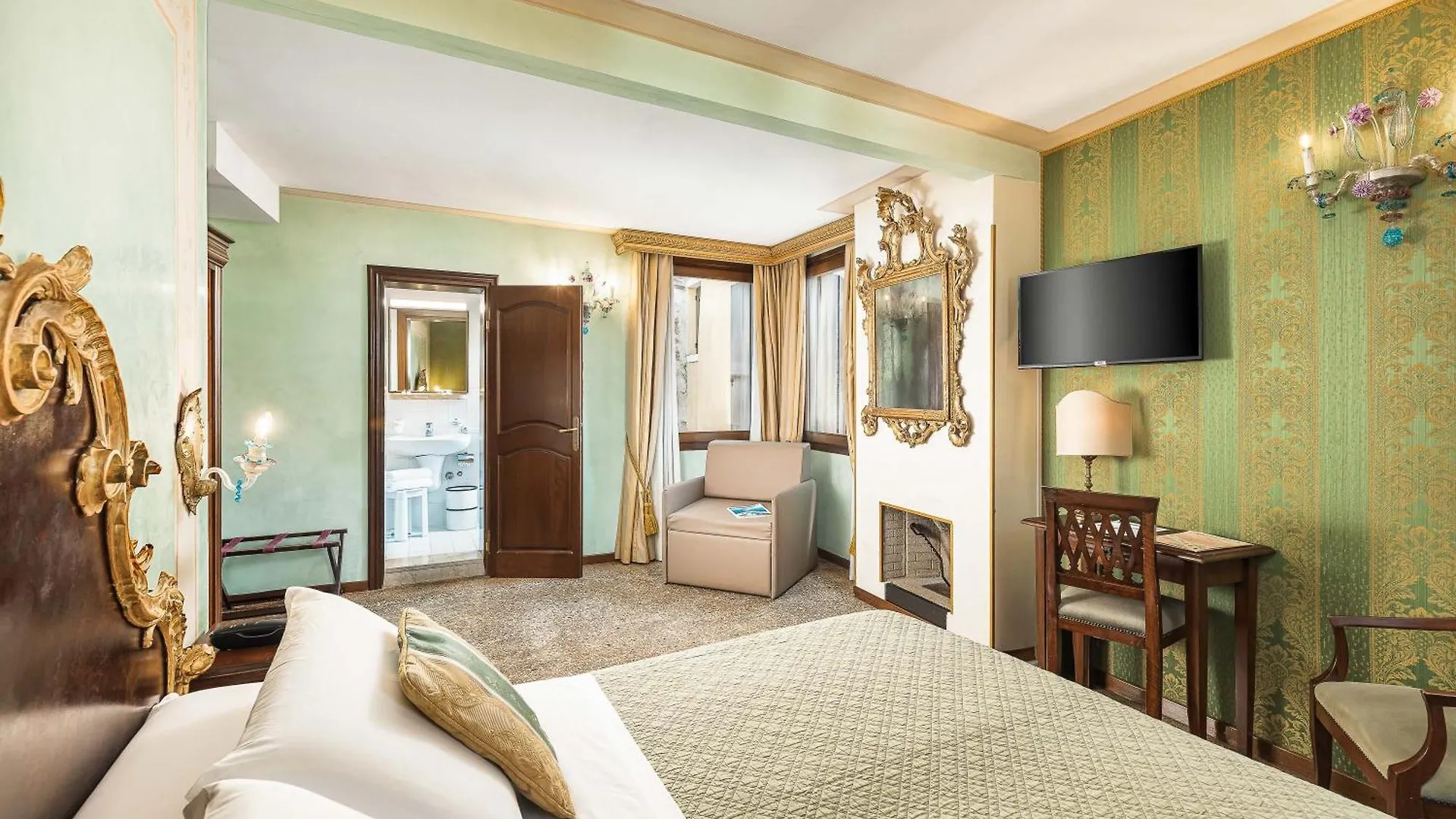 Hotel Marconi Venice