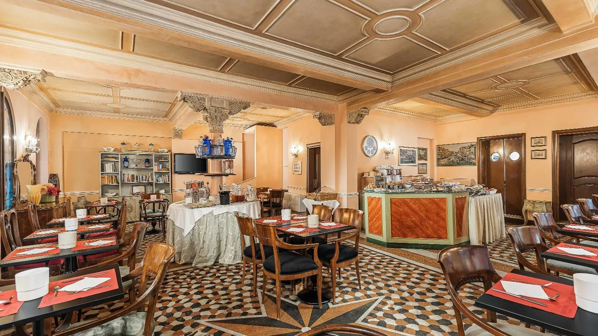 Hotel Marconi Venice