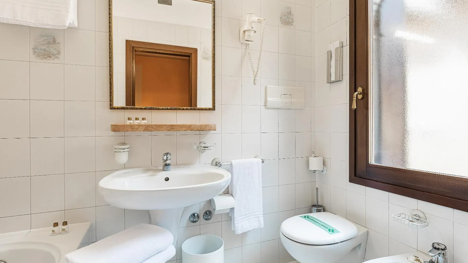 Hotel Marconi Venice