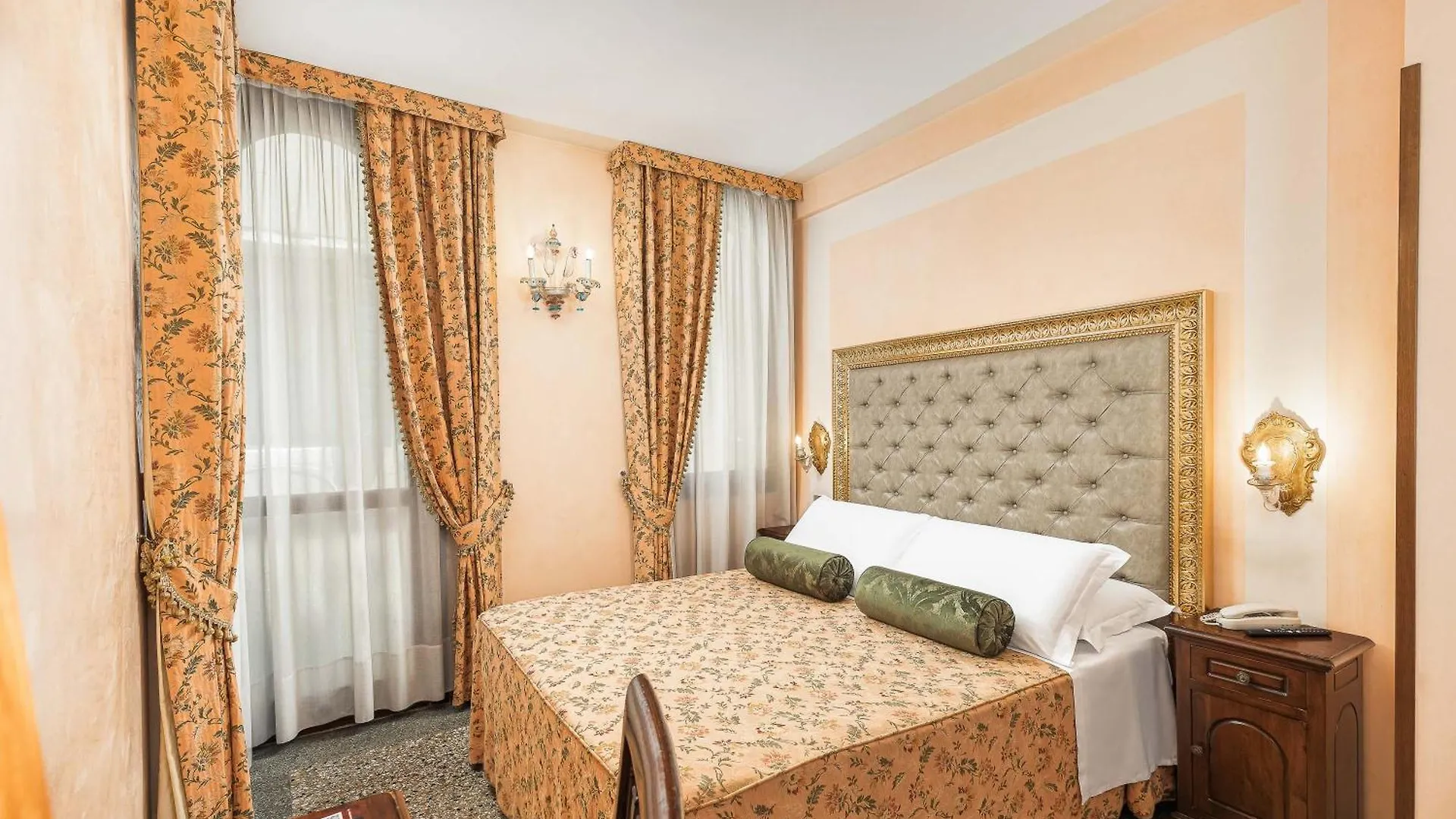 Hotel Marconi Venice
