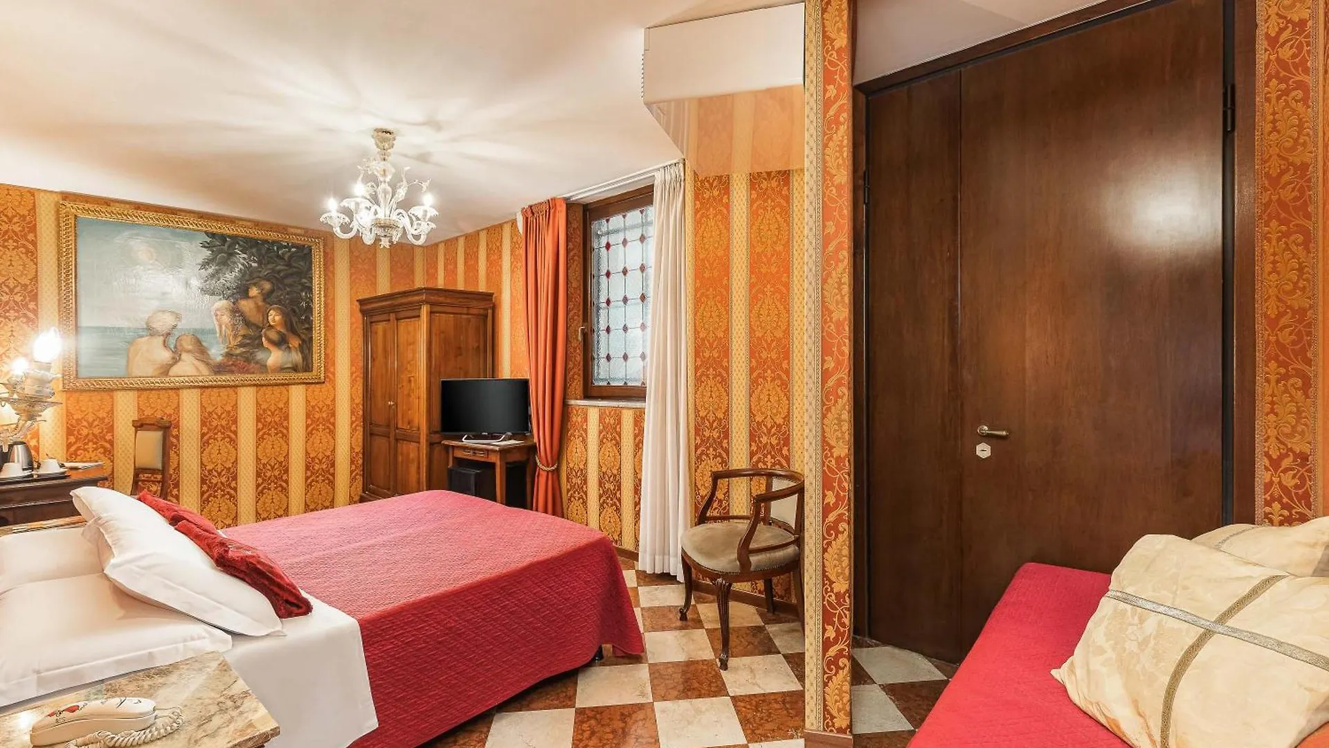 Hotel Marconi Venice 3*,  Italy
