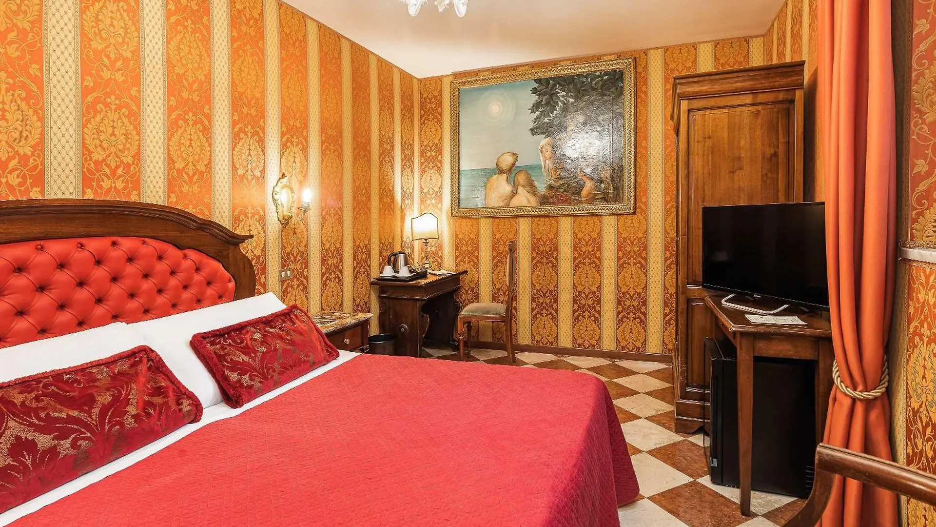 Hotel Marconi Venice