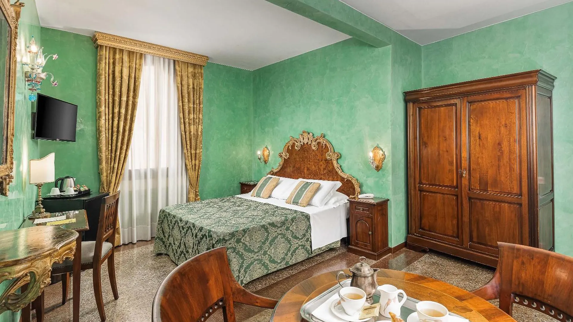 Hotel Marconi Venice 3*,