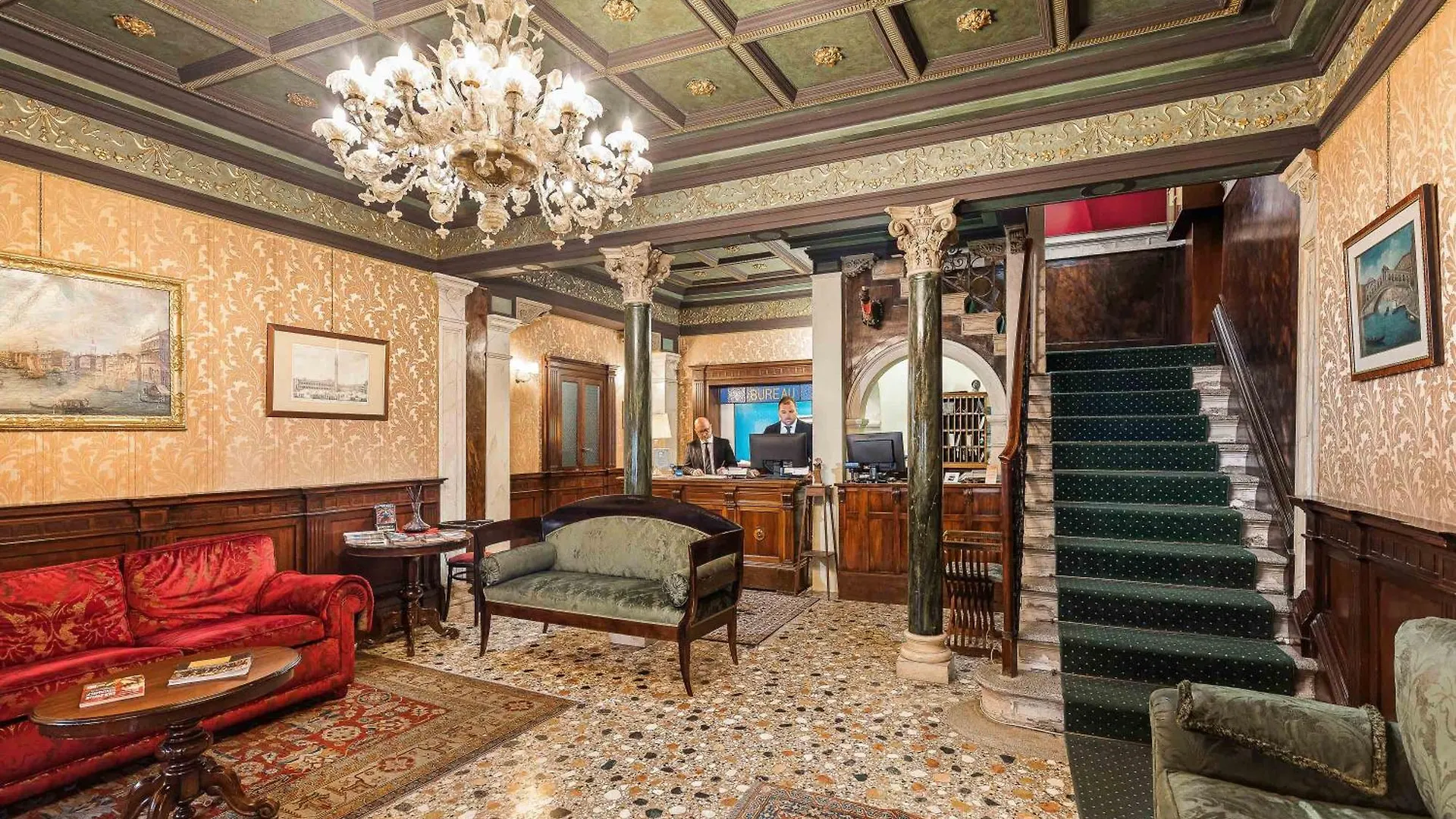 Hotel Marconi Venice
