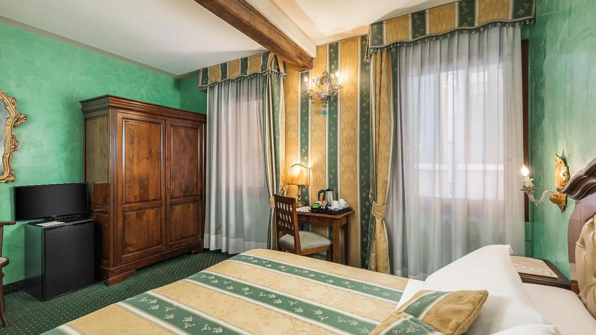 Hotel Marconi Venice Italy