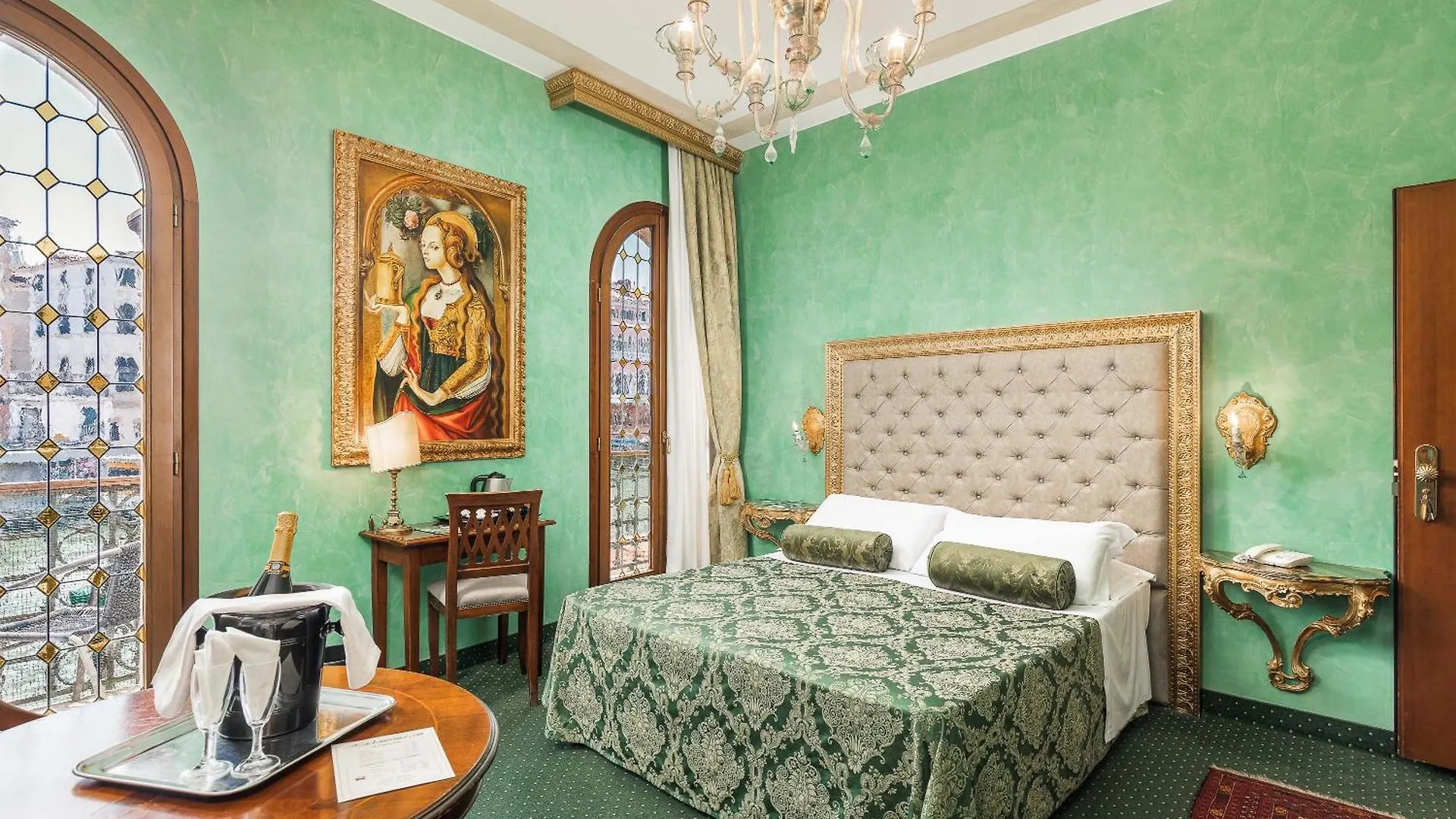 ***  Hotel Marconi Venice Italy