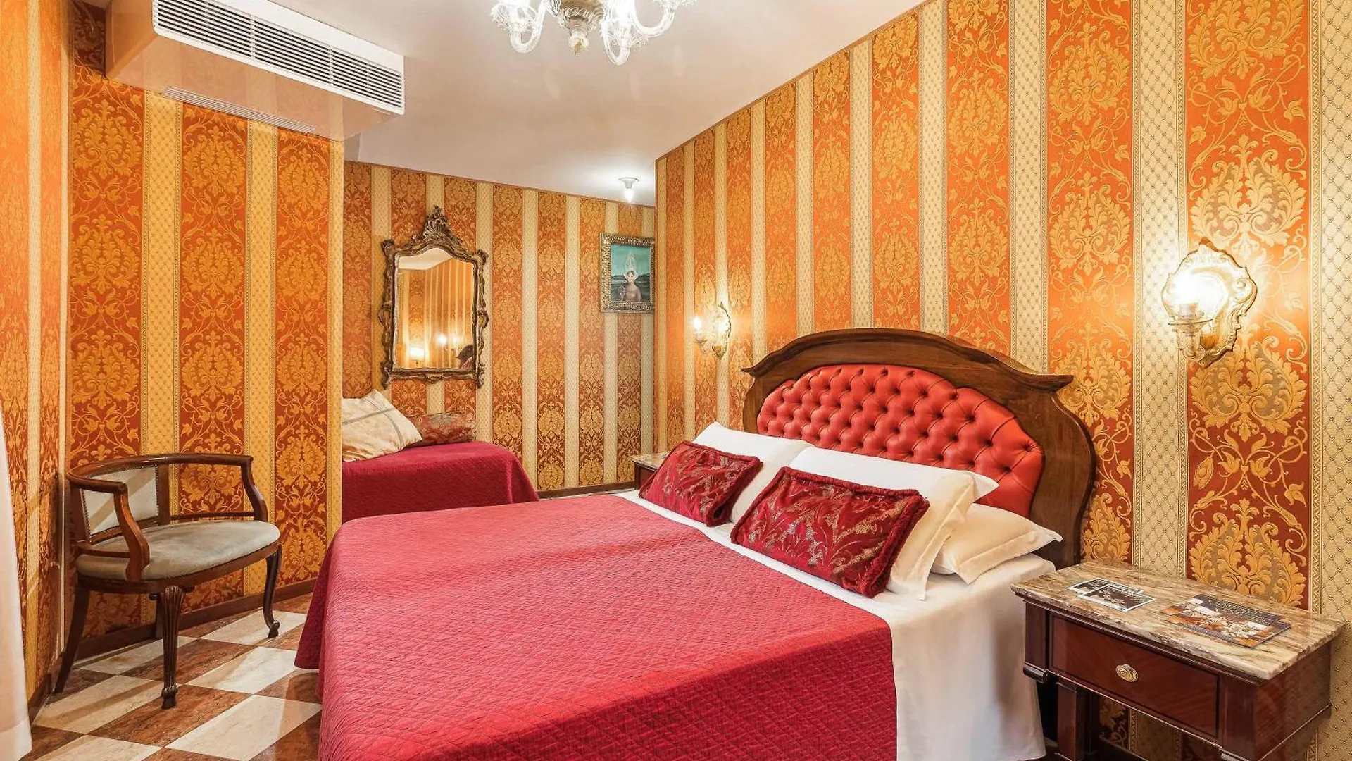 Hotel Marconi Venice