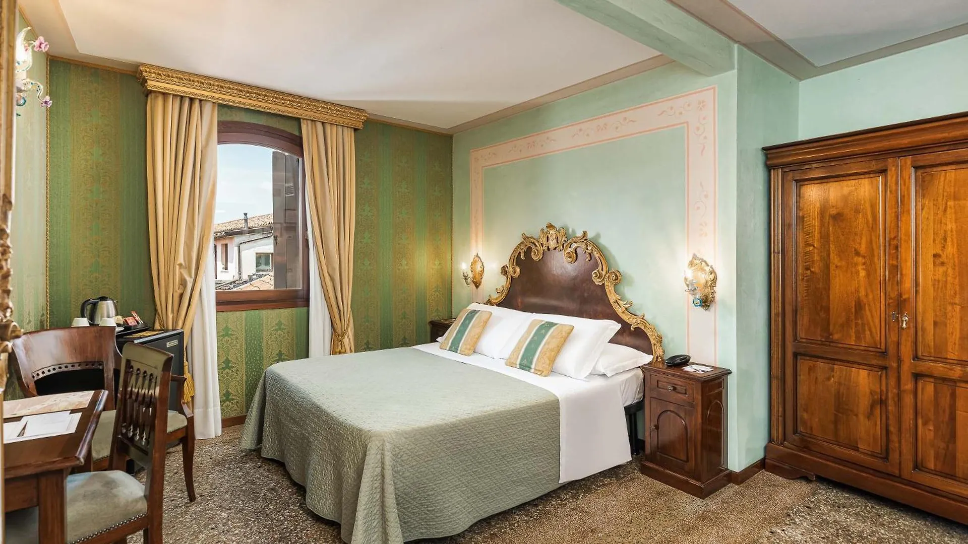 Hotel Marconi Venice