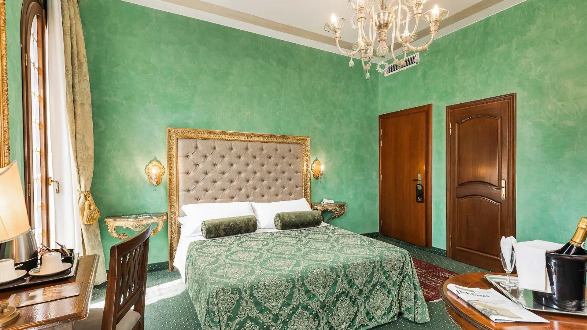 Hotel Marconi Venice
