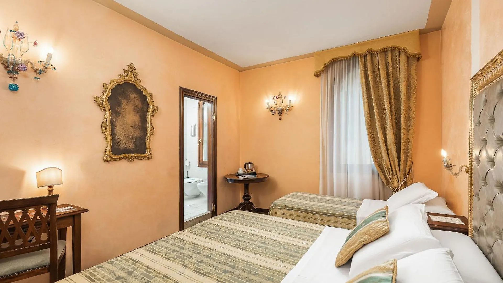 ***  Hotel Marconi Venice Italy