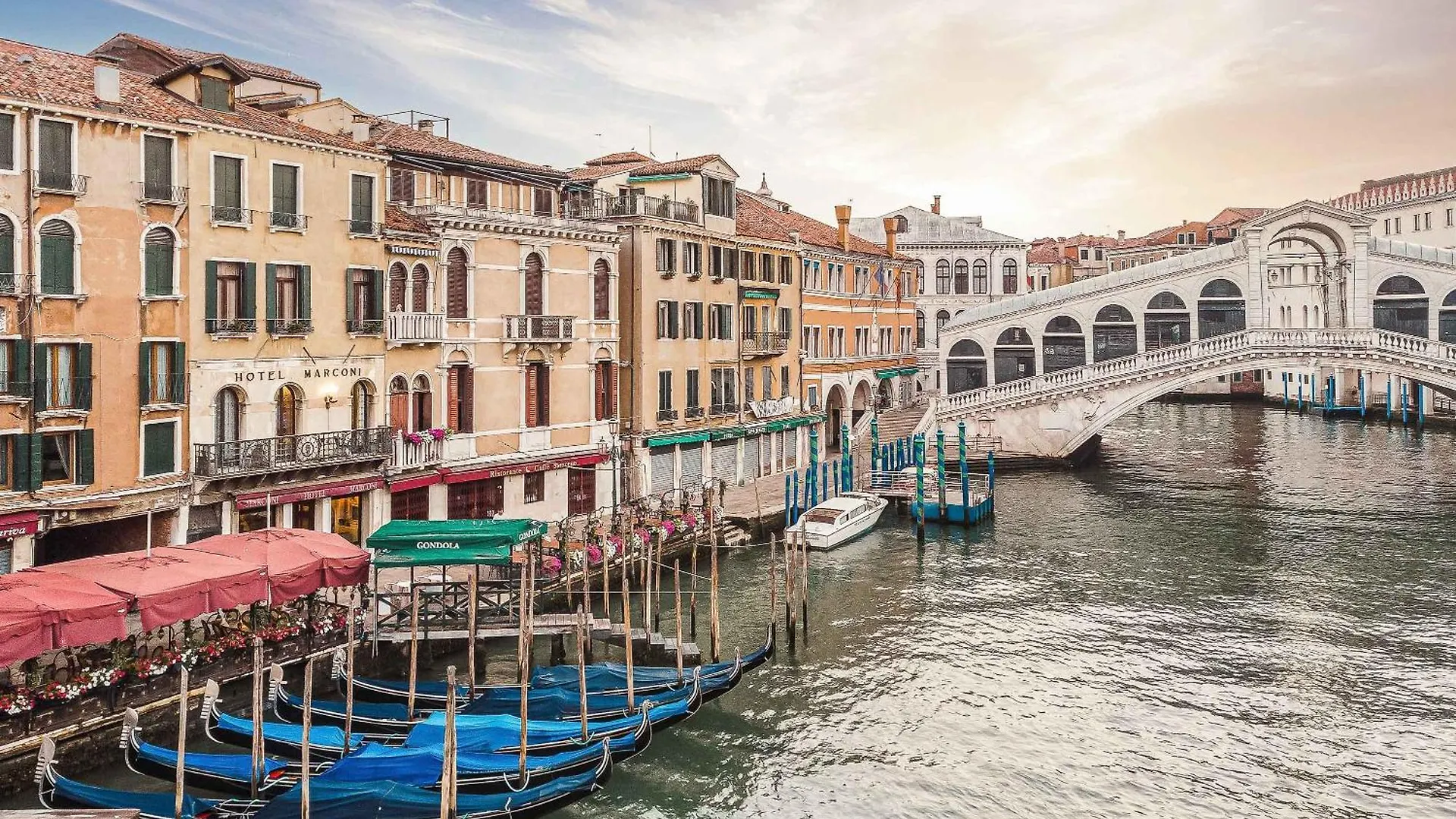 Hotel Marconi Venice Italy