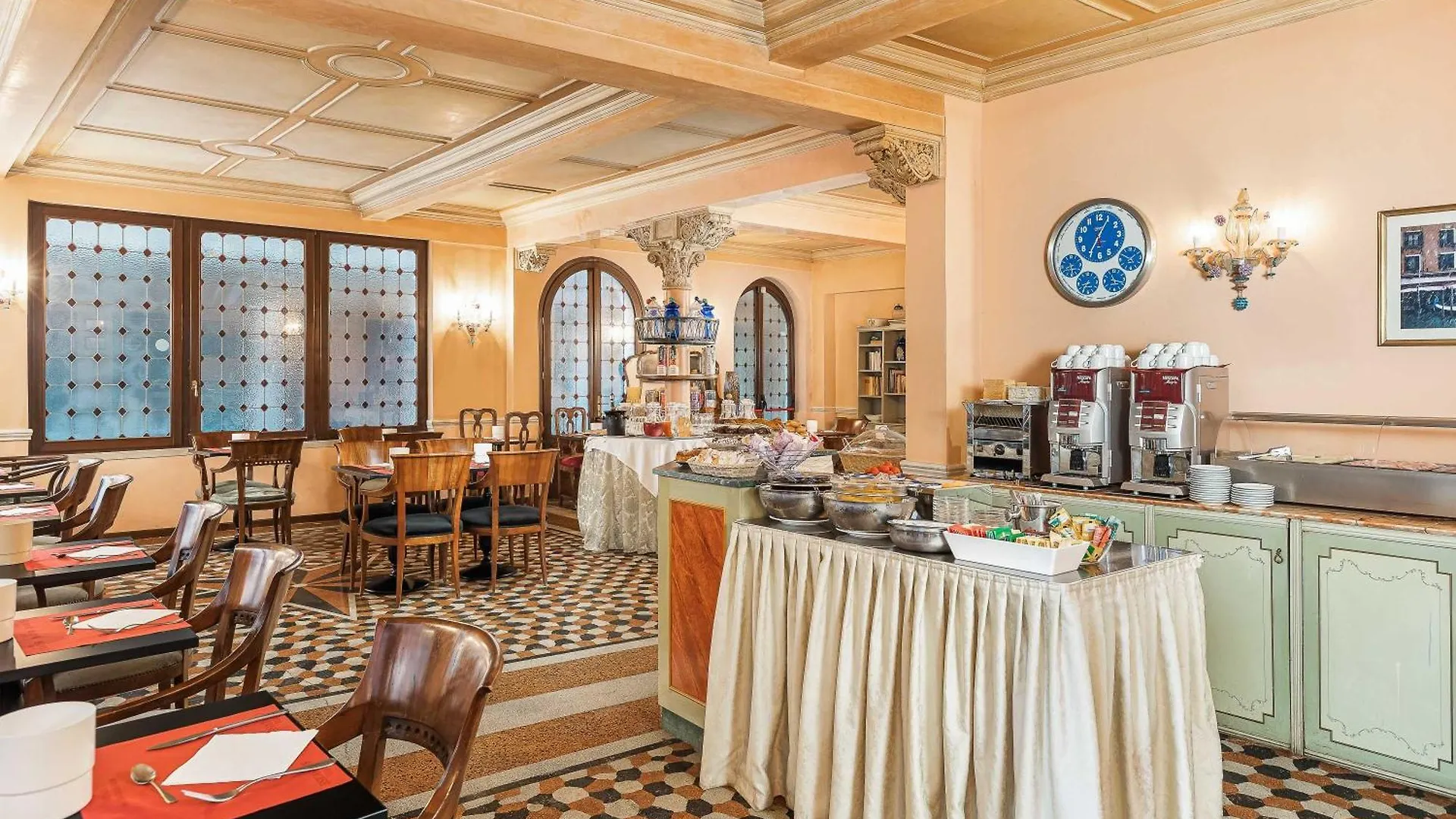 Hotel Marconi Venice 3*,