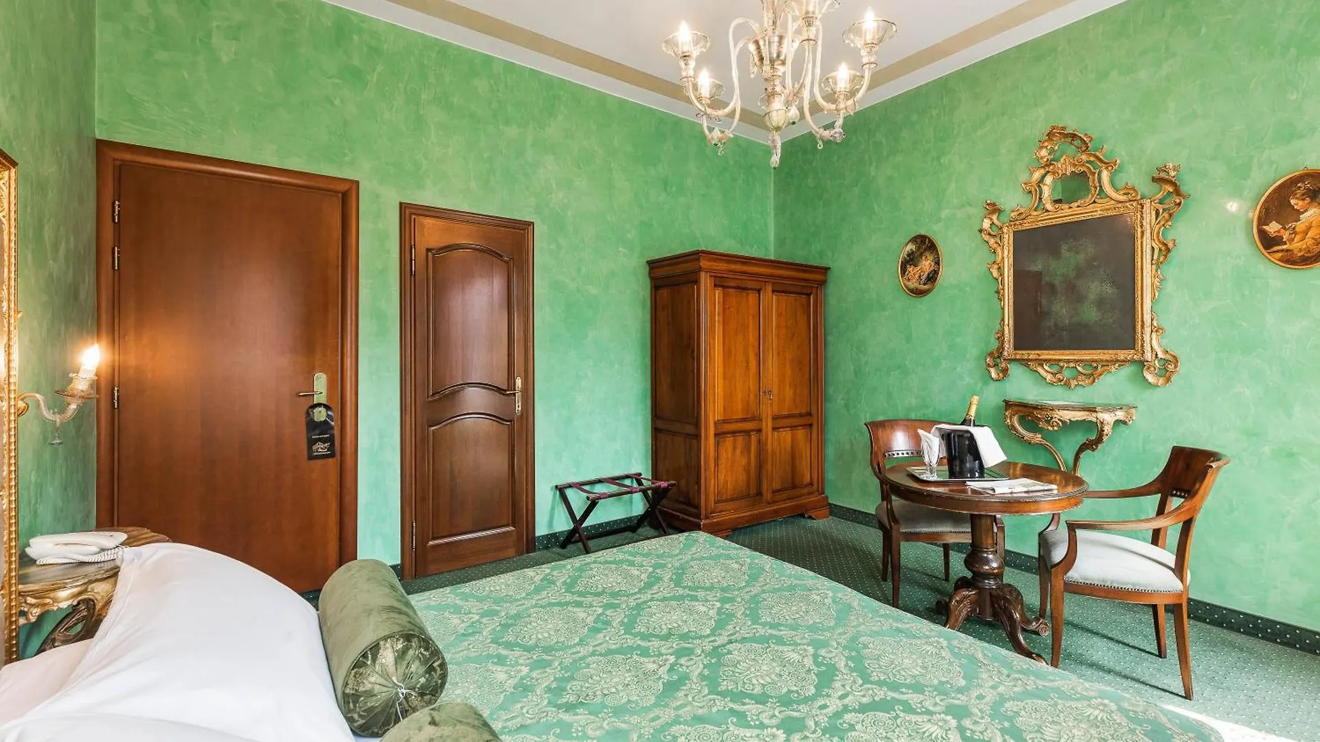 Hotel Marconi Venice