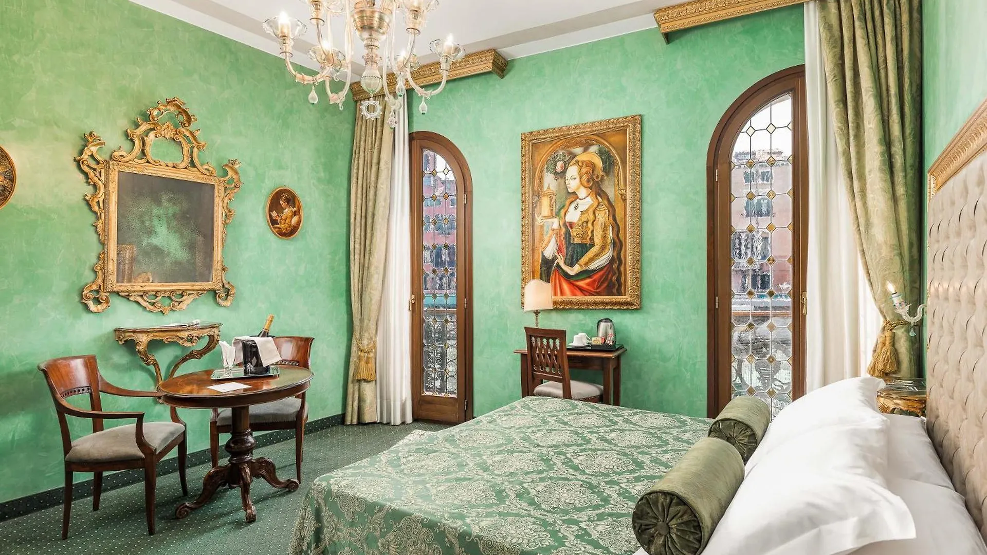 Hotel Marconi Venice