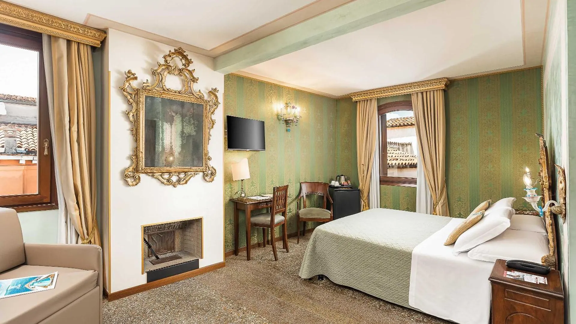 Hotel Marconi Venice
