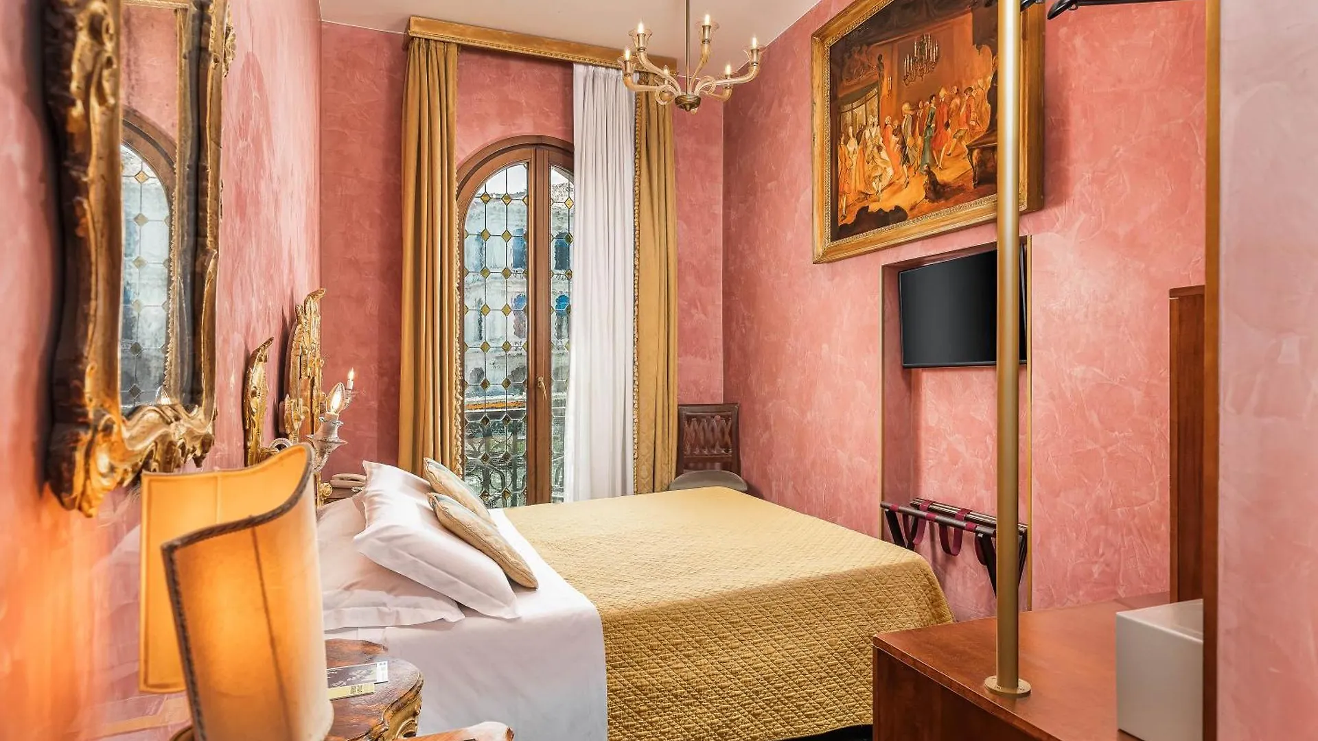 Hotel Marconi Venice