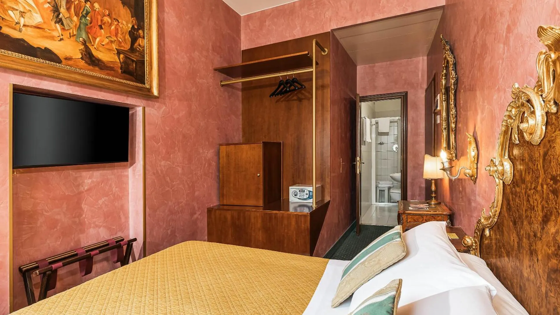 Hotel Marconi Venice