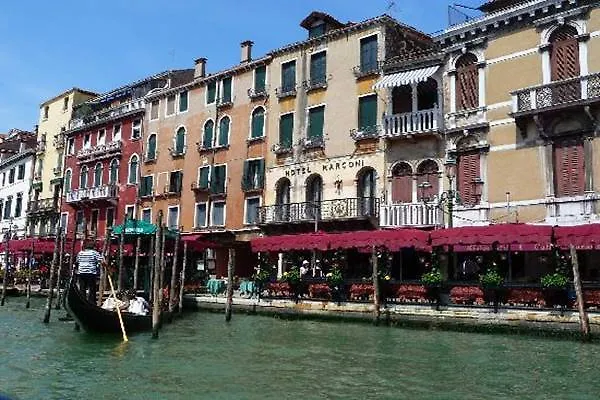 Hotel Marconi Venice 3*,  Italy