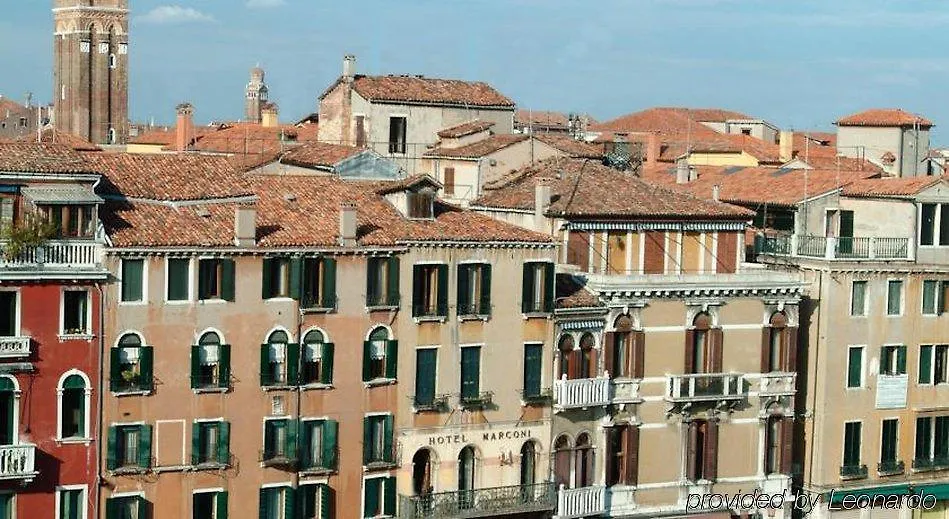 Hotel Marconi Venice