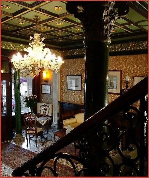 Hotel Marconi Venice Italy