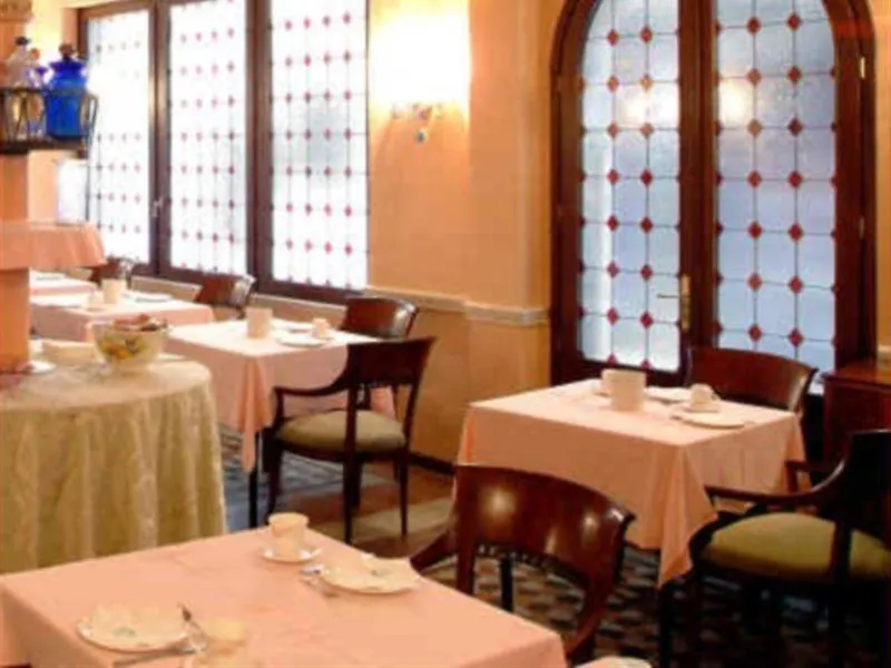 Hotel Marconi Venice Italy