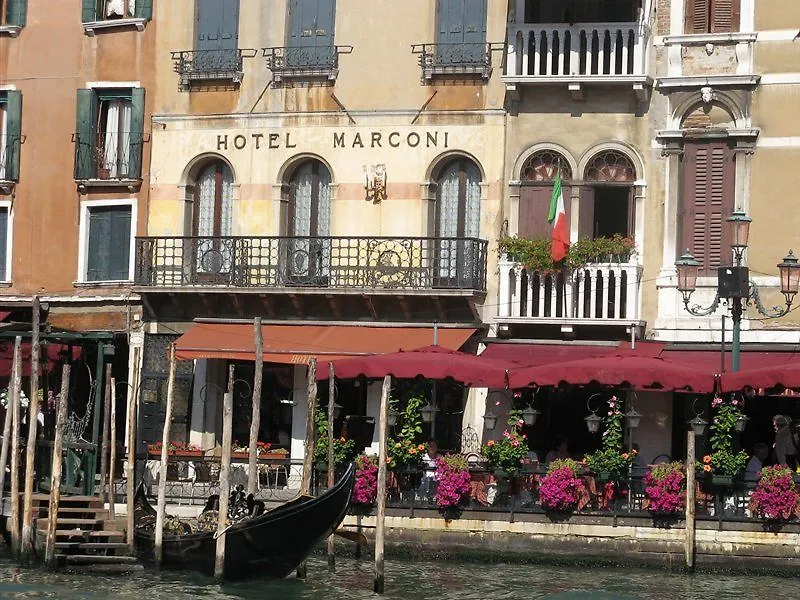Hotel Marconi Venice