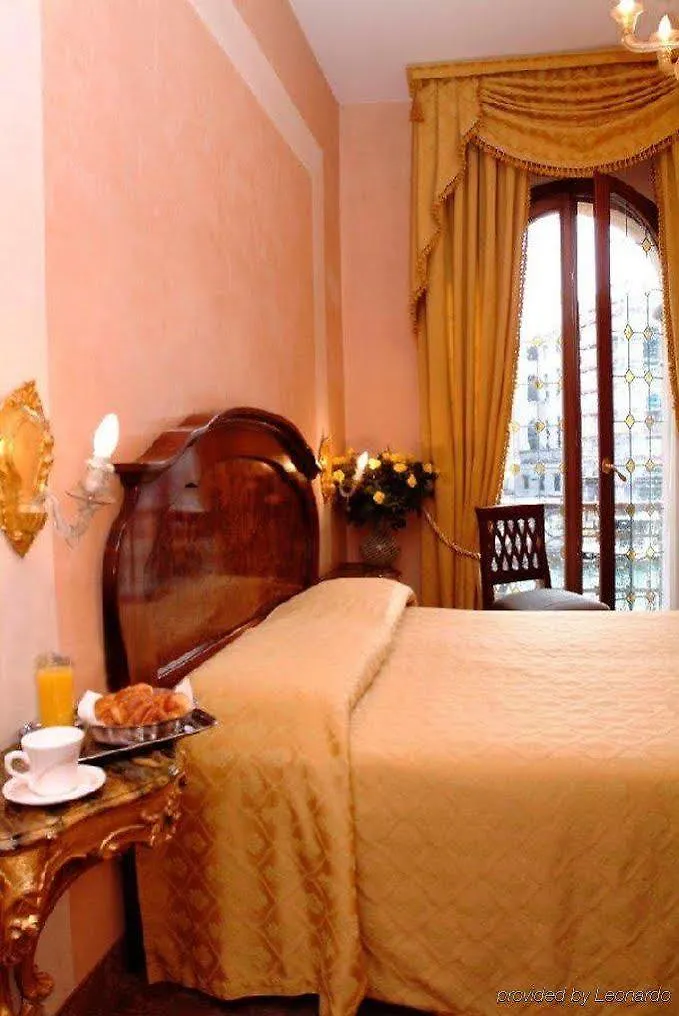 ***  Hotel Marconi Venice Italy