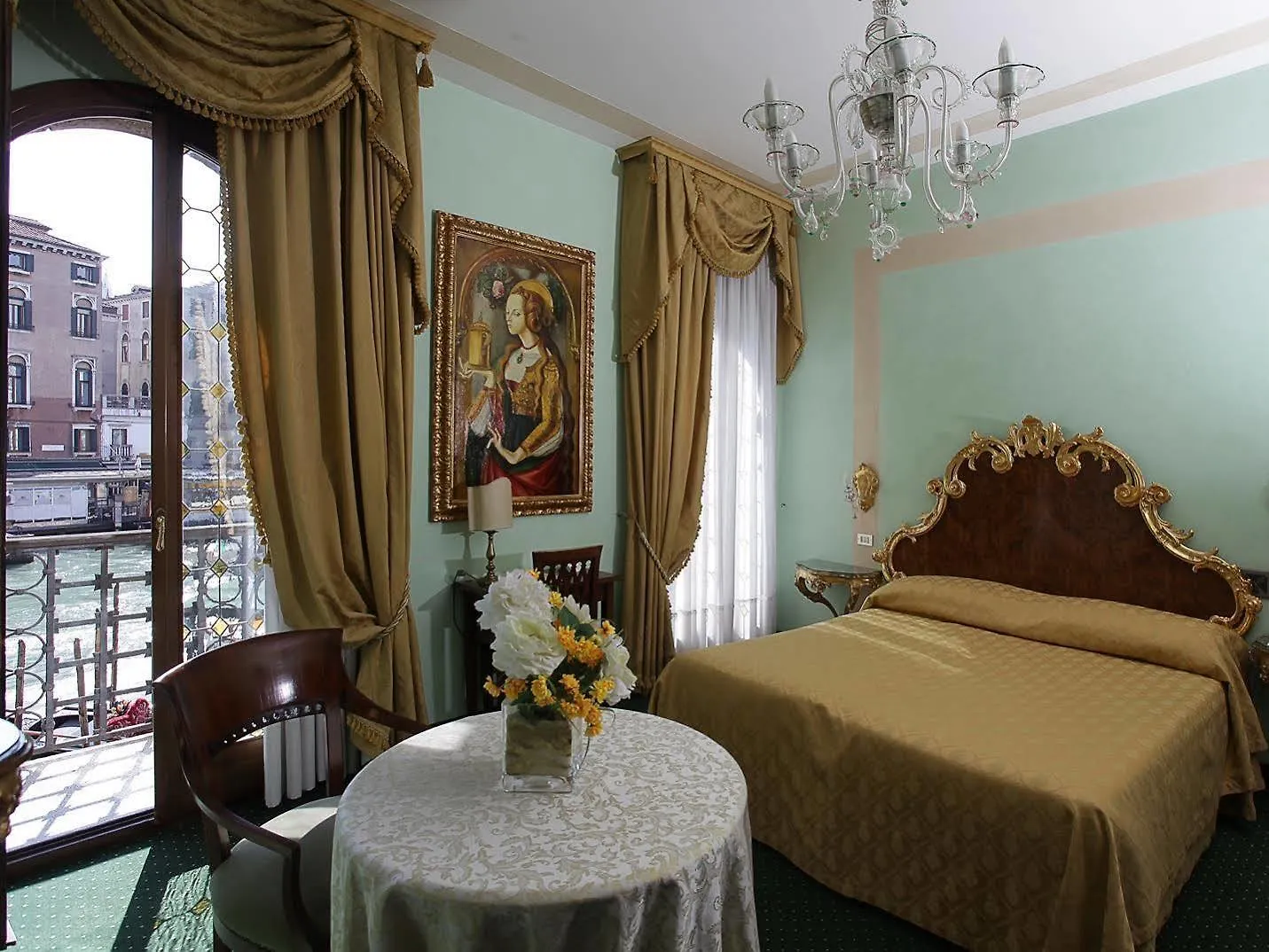Hotel Marconi Venice