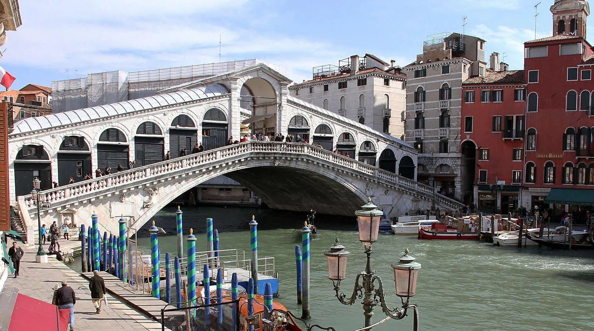 Hotel Marconi Venice