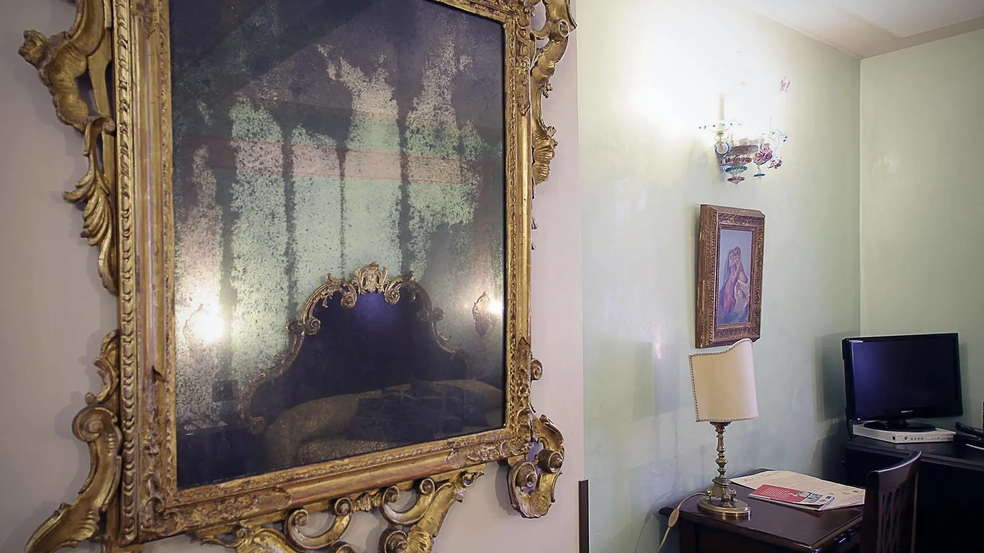 Hotel Marconi Venice