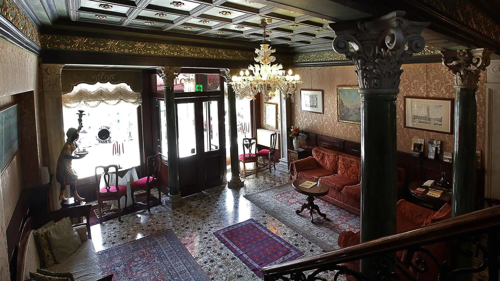 Hotel Marconi Venice