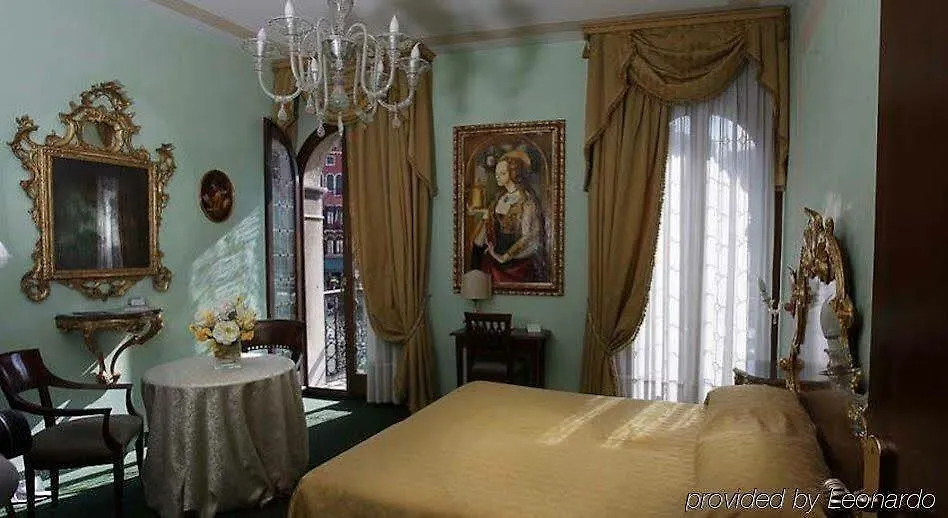 ***  Hotel Marconi Venice Italy
