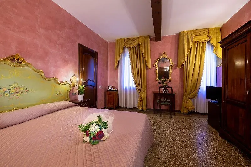 Hotel Marconi Venice